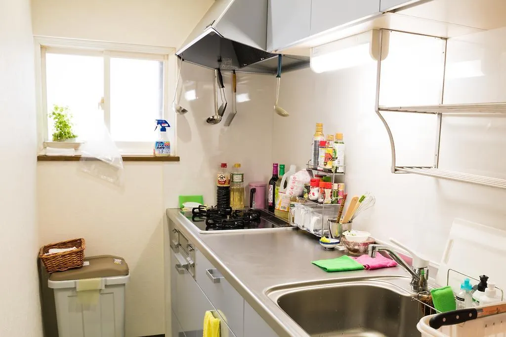 Otaru Guesthouse Harvest Albergue