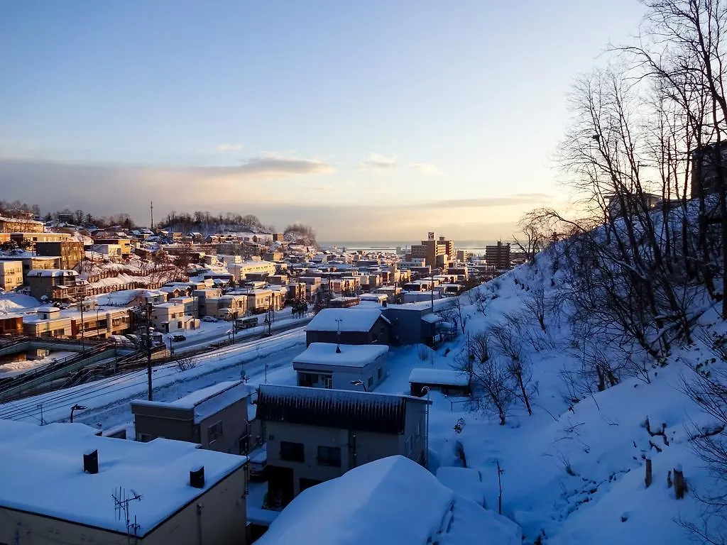 Hostel Otaru Guesthouse Harvest
