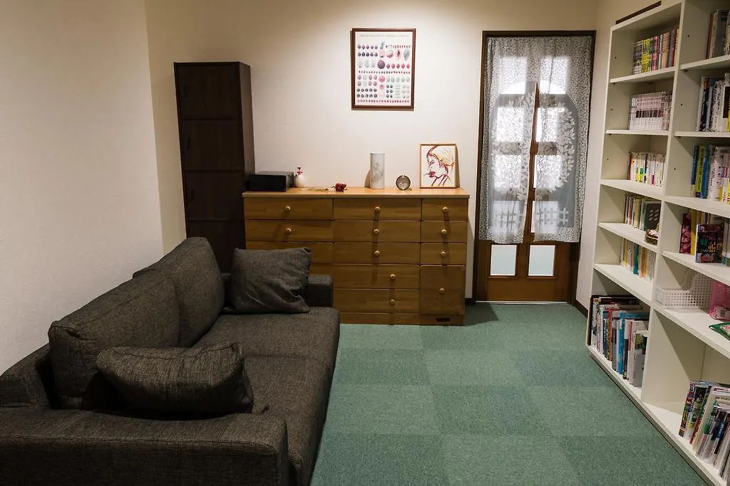 Otaru Guesthouse Harvest Japonsko