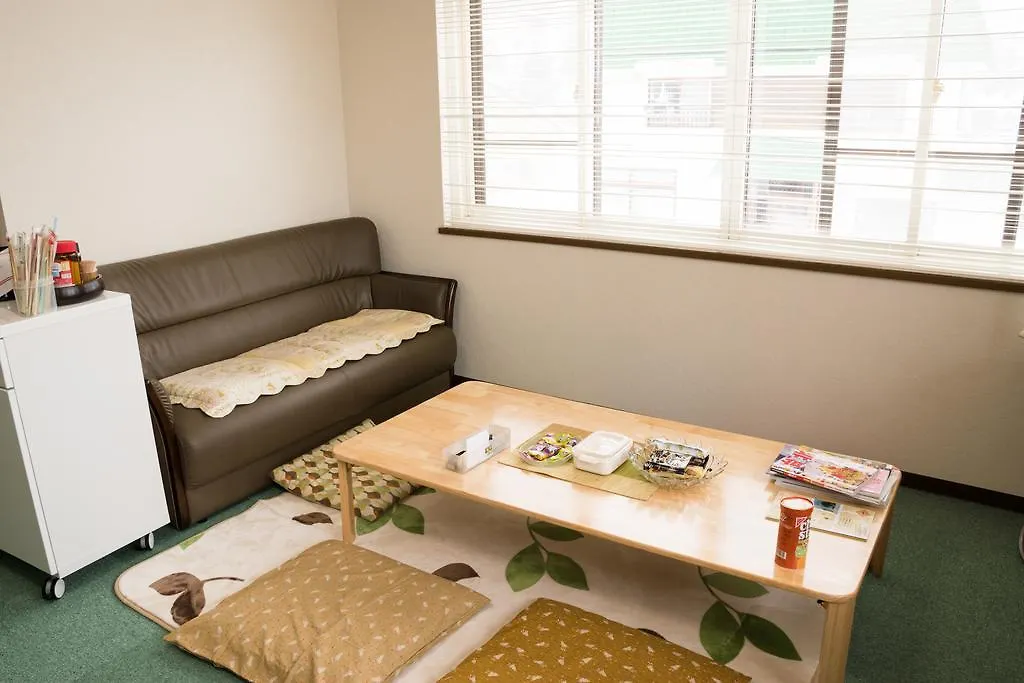 Otaru Guesthouse Harvest 0*,  Japonsko