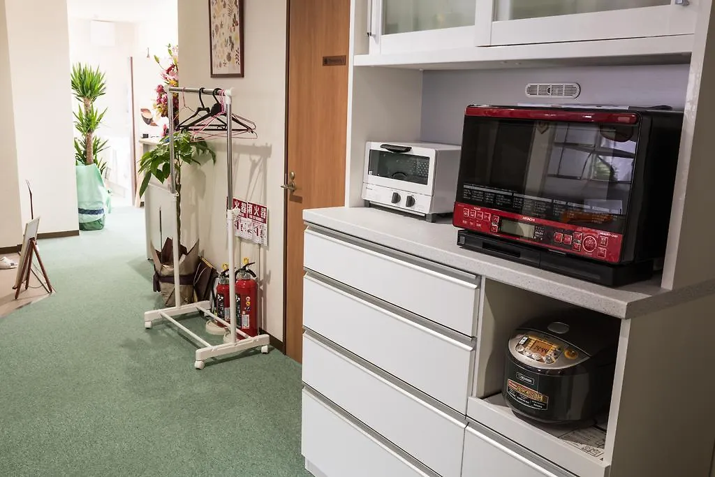 Otaru Guesthouse Harvest