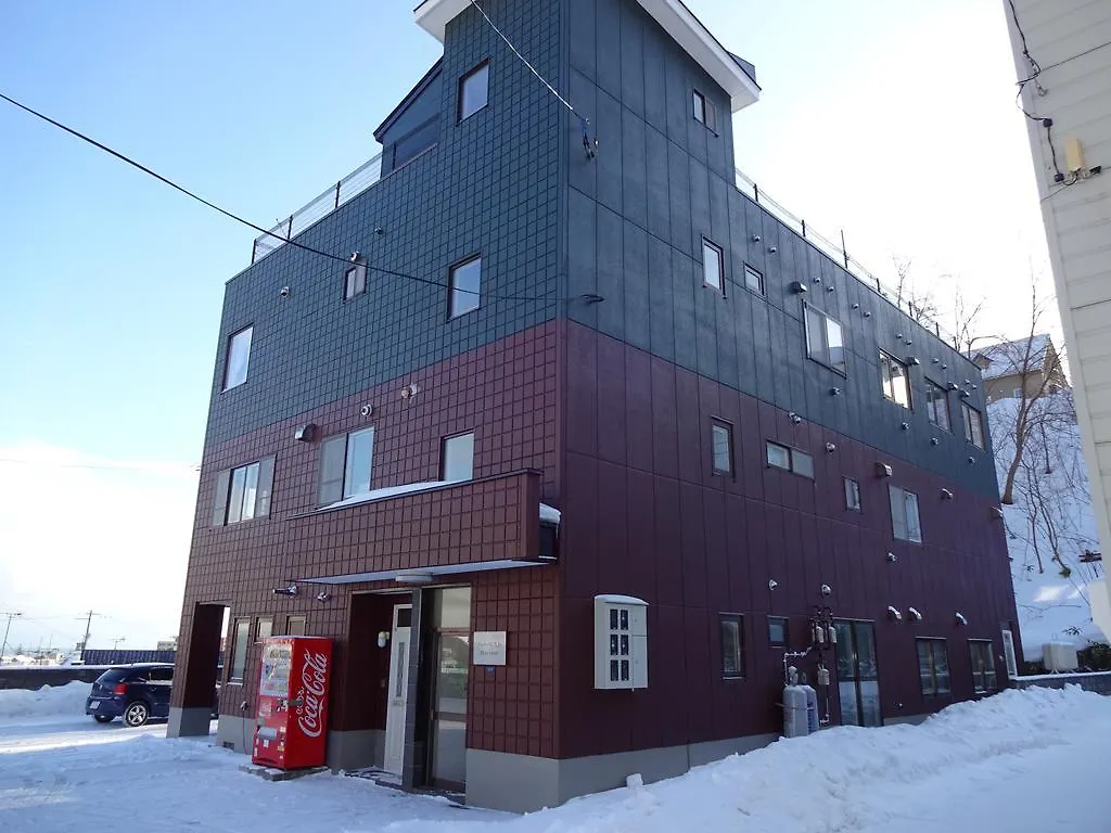 Hostel Otaru Guesthouse Harvest Japonsko
