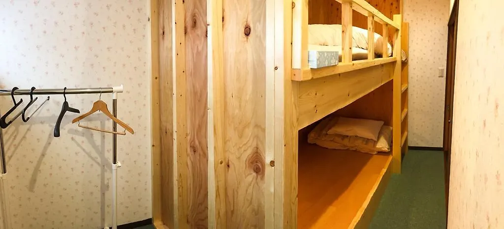 Hostel Otaru Guesthouse Harvest Japonsko