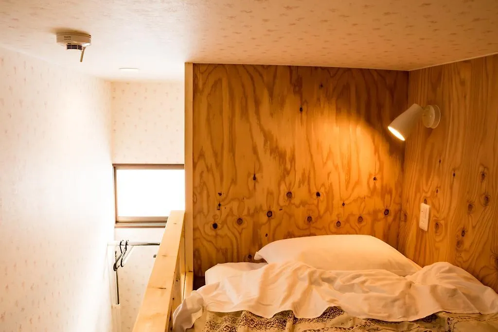 Otaru Guesthouse Harvest Japonsko