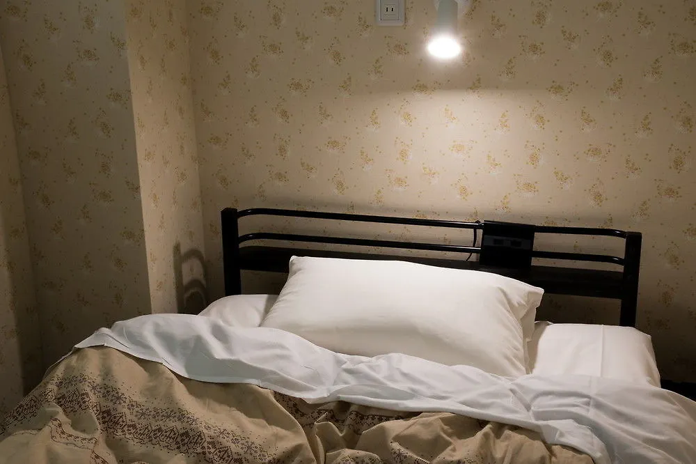 Otaru Guesthouse Harvest Japonsko