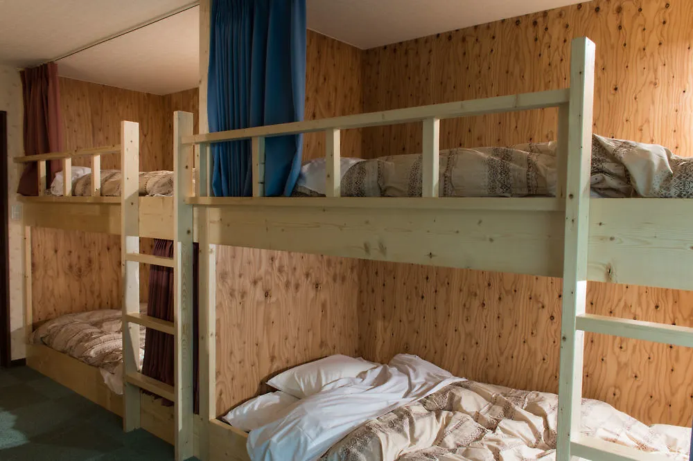 Hostel Otaru Guesthouse Harvest