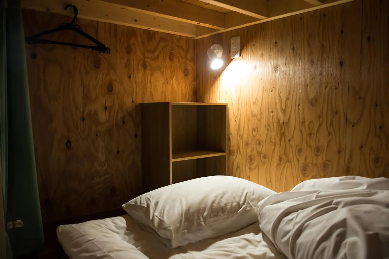 Hostel Otaru Guesthouse Harvest