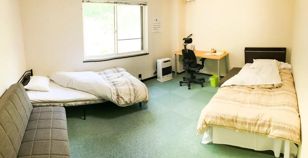 Hostel Otaru Guesthouse Harvest