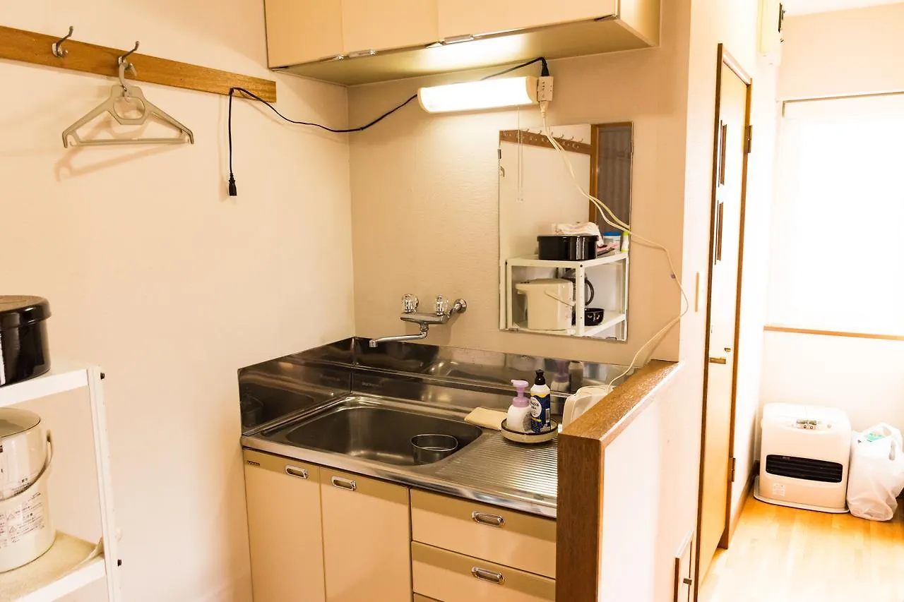 Hostel Otaru Guesthouse Harvest