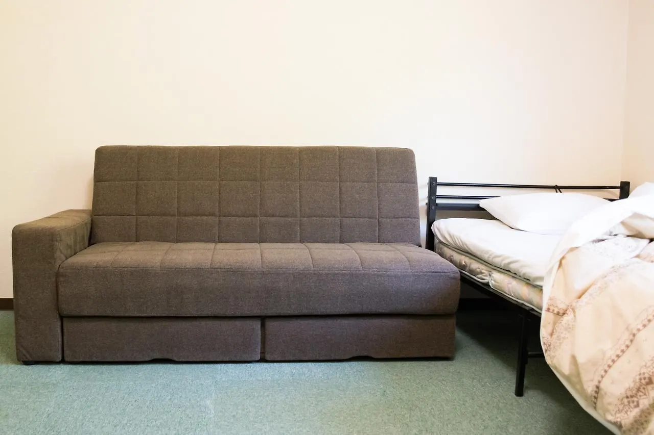 Otaru Guesthouse Harvest Japonsko