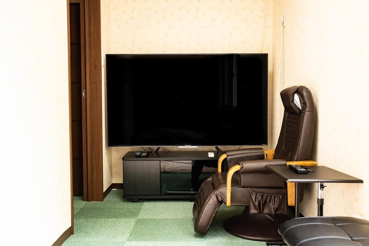 Hostel Otaru Guesthouse Harvest Japonsko