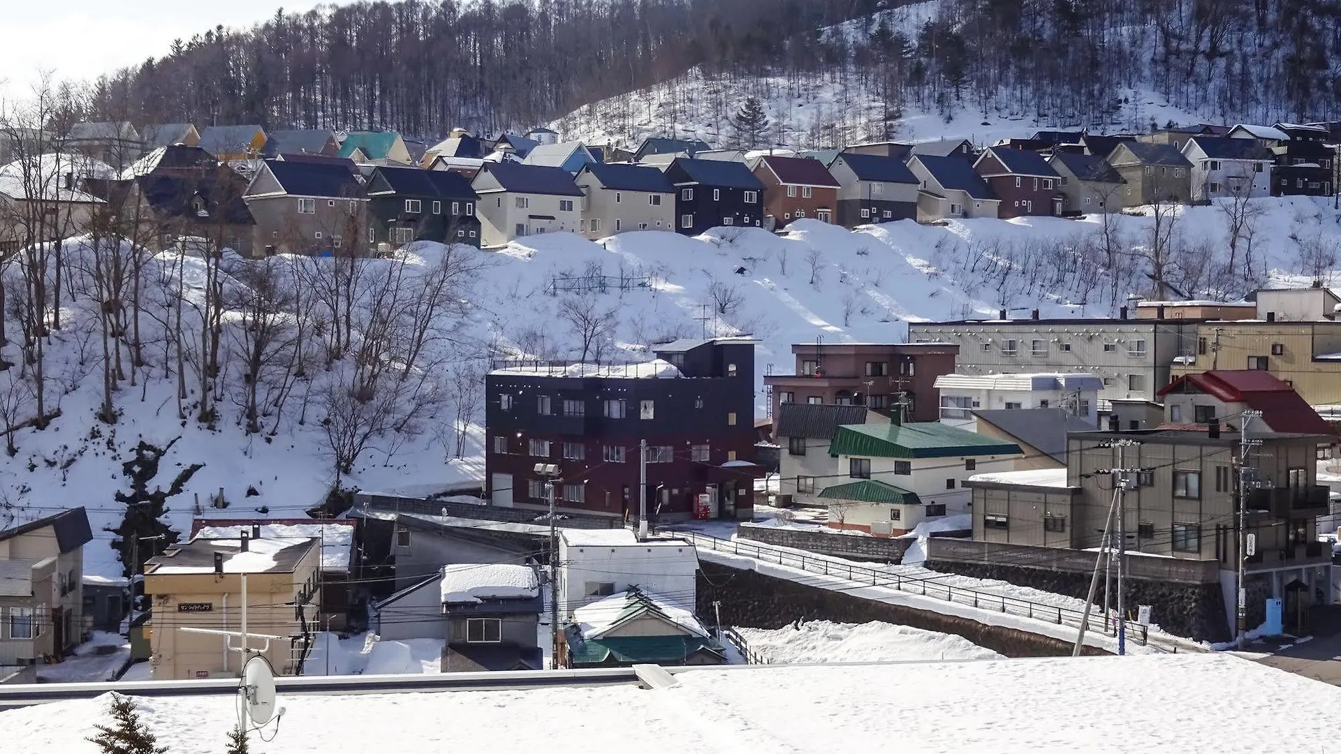 Otaru Guesthouse Harvest