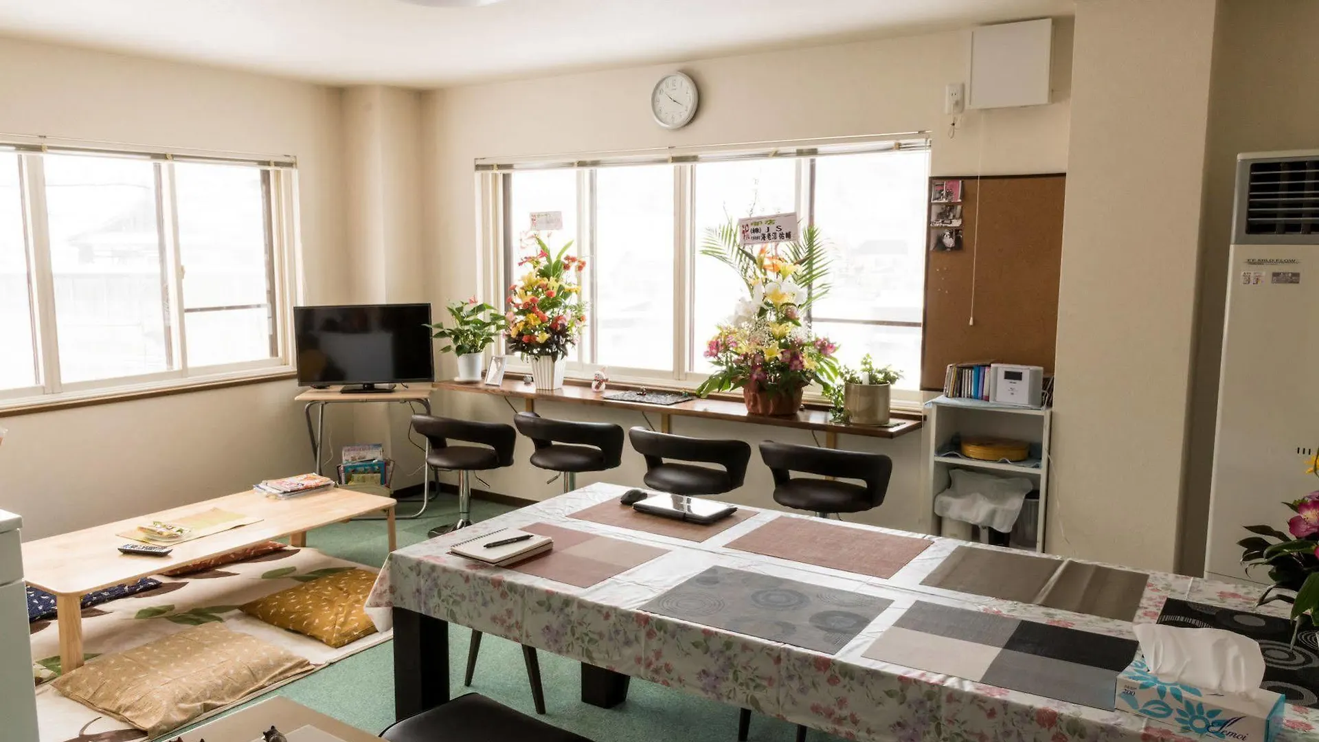 Hostel Otaru Guesthouse Harvest Japonsko