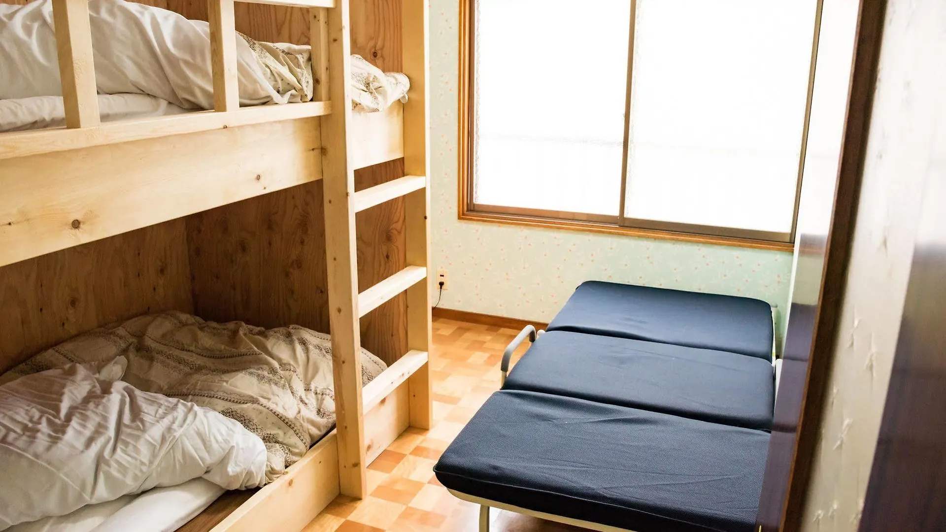 Otaru Guesthouse Harvest Japonsko