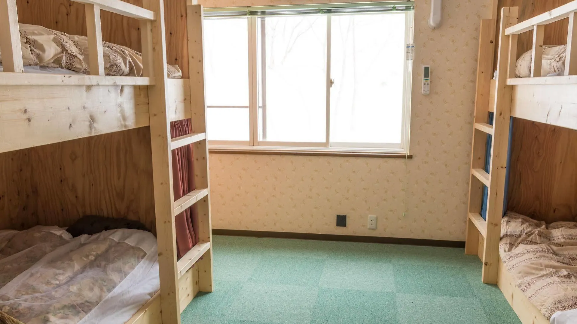 Otaru Guesthouse Harvest 0*,  Japonsko