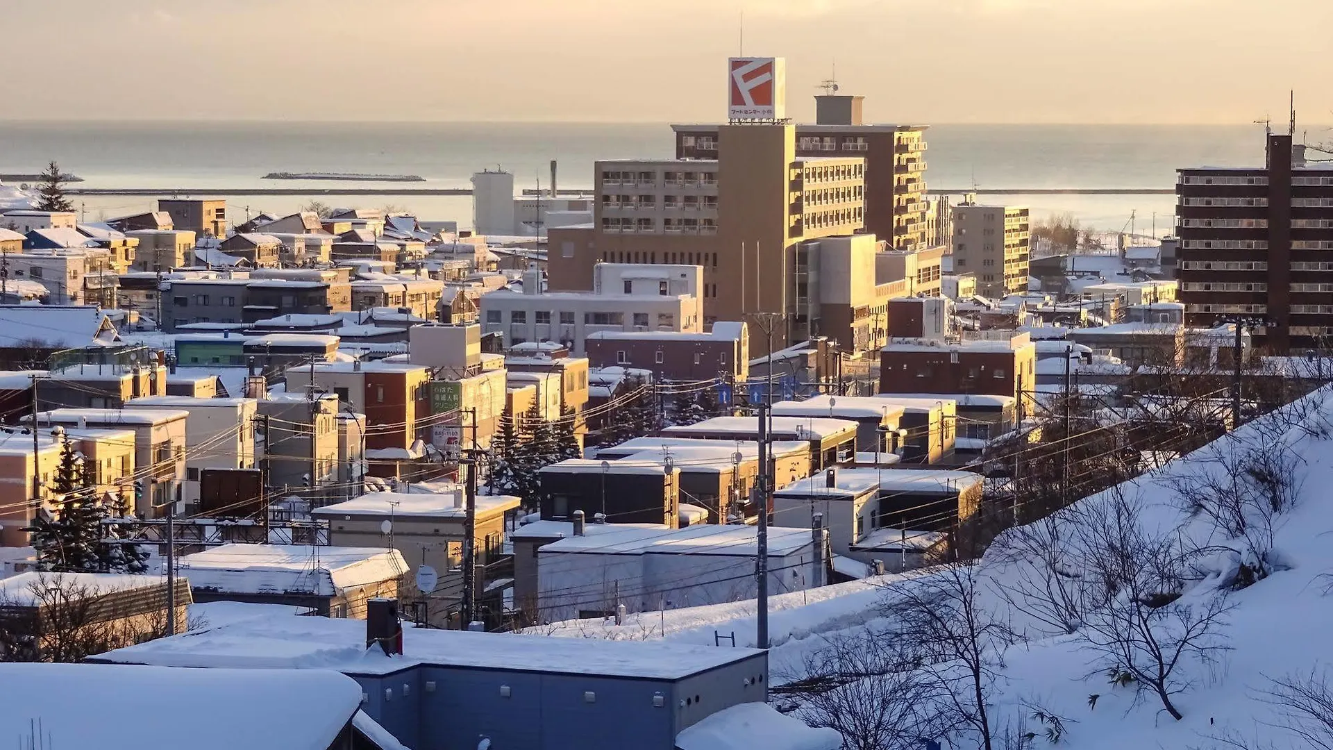Otaru Guesthouse Harvest Hostel
