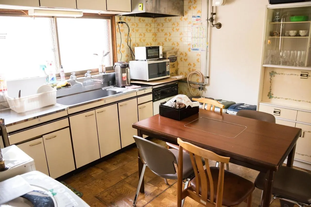 Otaru Guesthouse Harvest Hostel