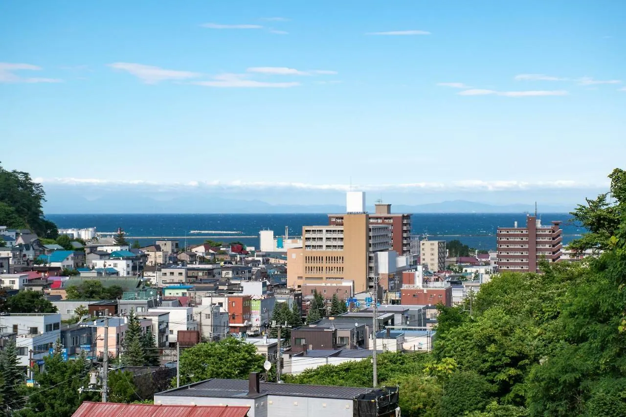 Otaru Guesthouse Harvest Japonsko